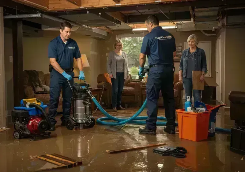 Basement Water Extraction and Removal Techniques process in Longmont, CO